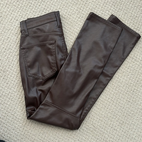 GAP Vintage Slim High Rise Pants size 25/0R - Picture 4 of 6